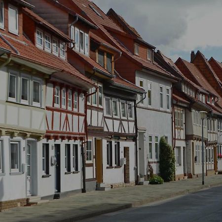 Townhouse Duderstadt Exterior foto